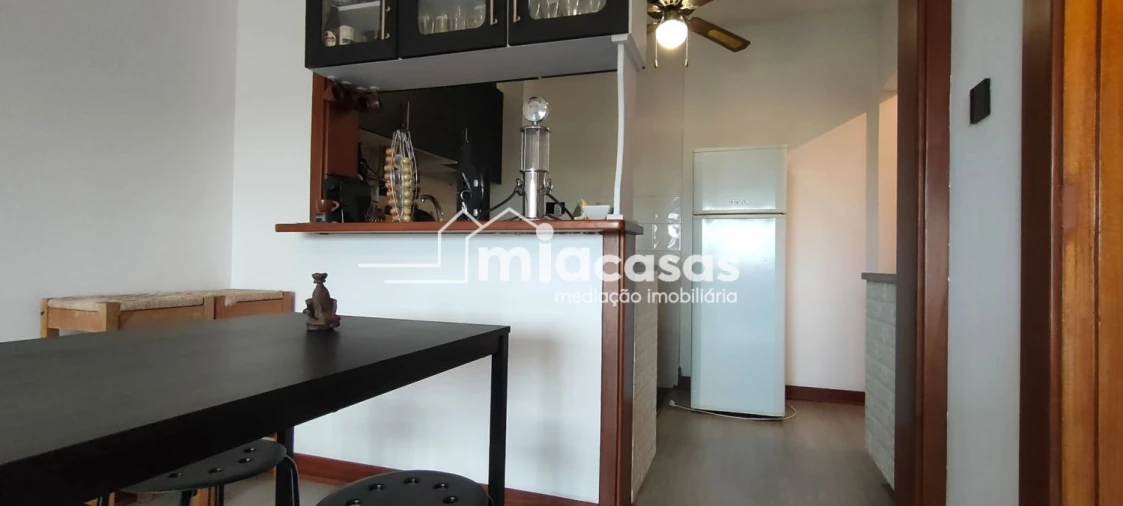 Apartamento T1 para Venda em Tamengos, Aguim e Óis do Bairro Foto 6