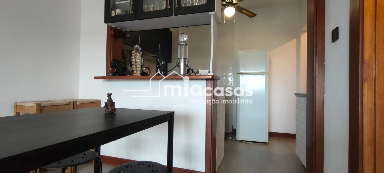 Apartamento T1 para Venda em Tamengos, Aguim e Óis do Bairro Foto 6