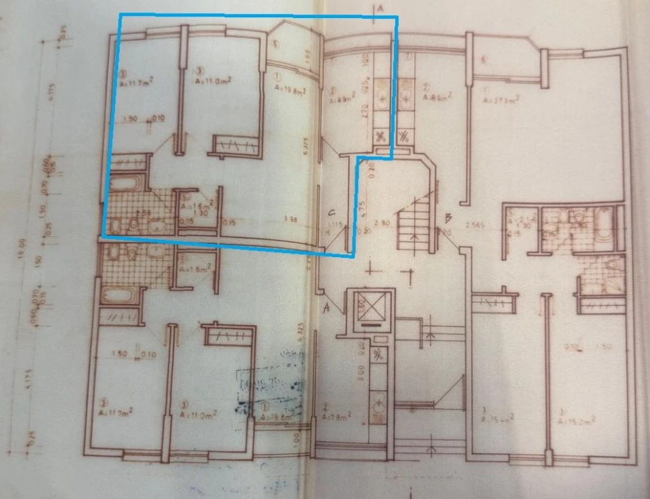 Apartamento T2 para Venda em Queluz e Belas Foto 26