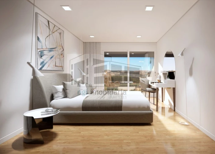 Apartamento T2 para Venda em Loures Foto 3