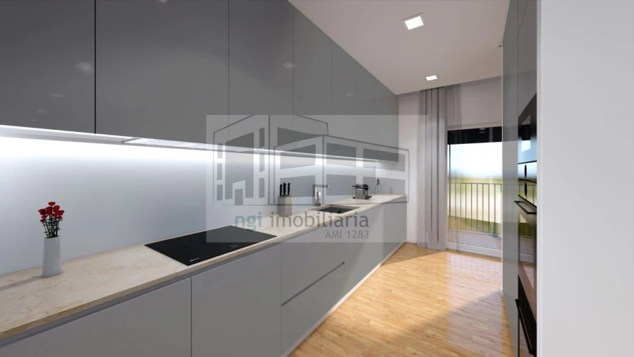 Apartamento T2 para Venda em Loures Foto 8