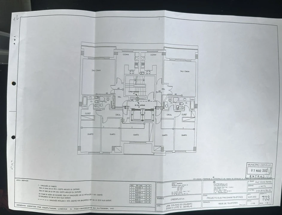Apartamento T3 para Venda em Odivelas Foto 44