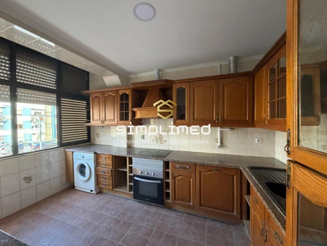 Apartamento T2 para Venda em Barreiro e Lavradio Foto 1