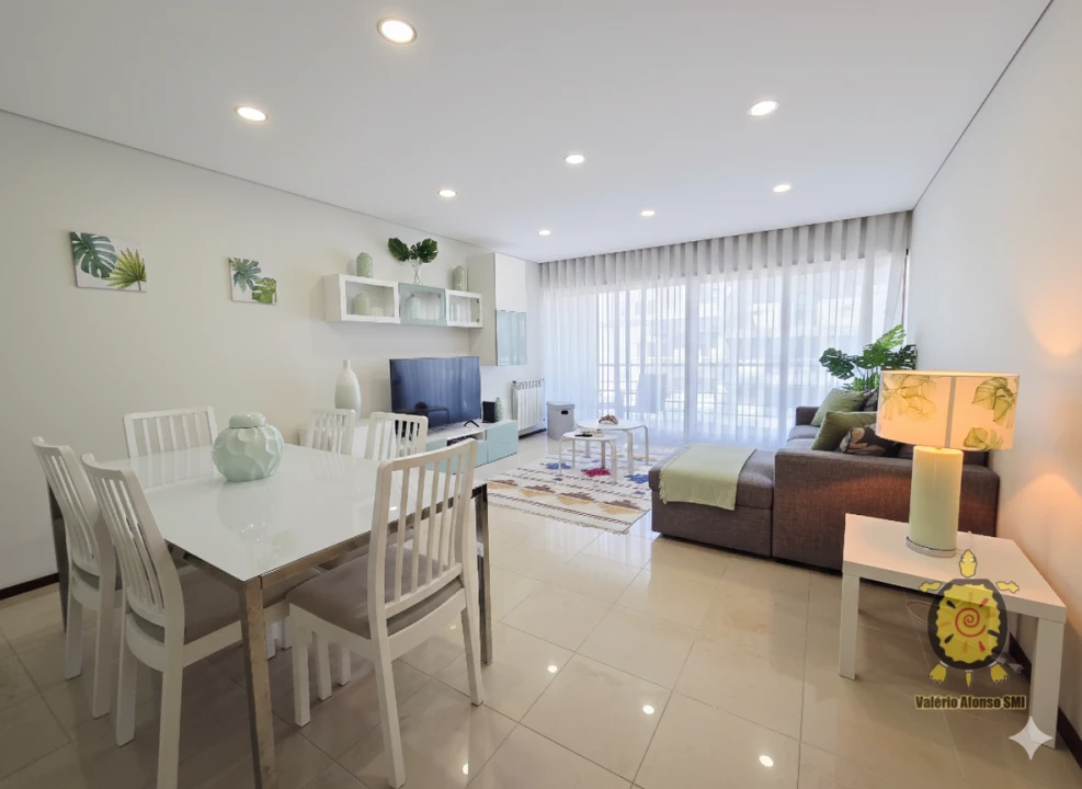 Apartamento T2 para Venda em Gafanha da Nazaré Foto 3