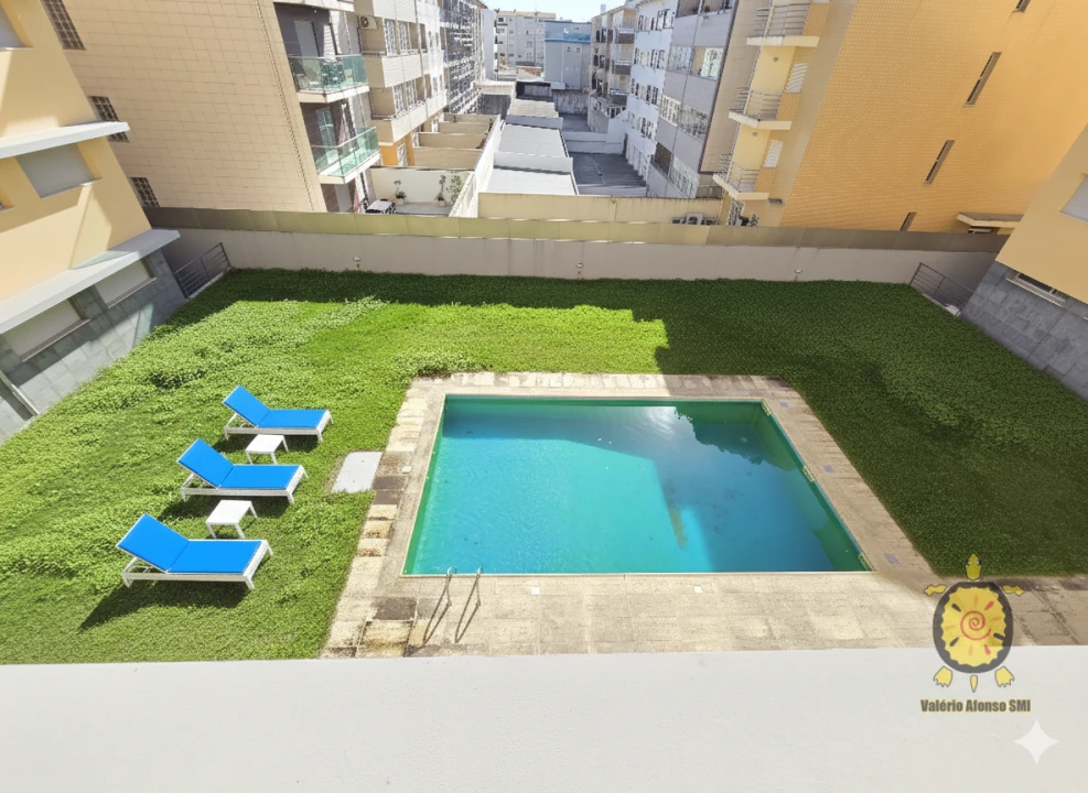 Apartamento T2 para Venda em Gafanha da Nazaré Foto 44