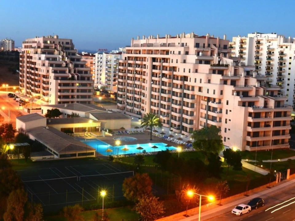 Apartamento T0 para Venda em Portimão Foto 1