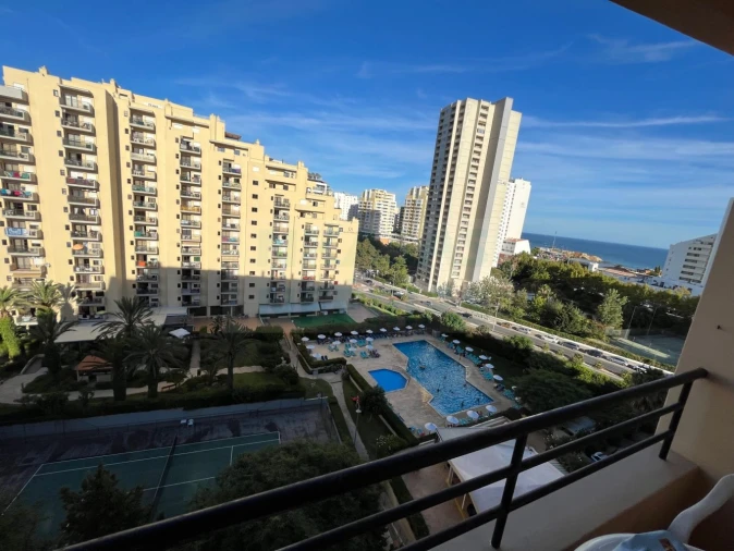 Apartamento T0 para Venda em Portimão Foto 13