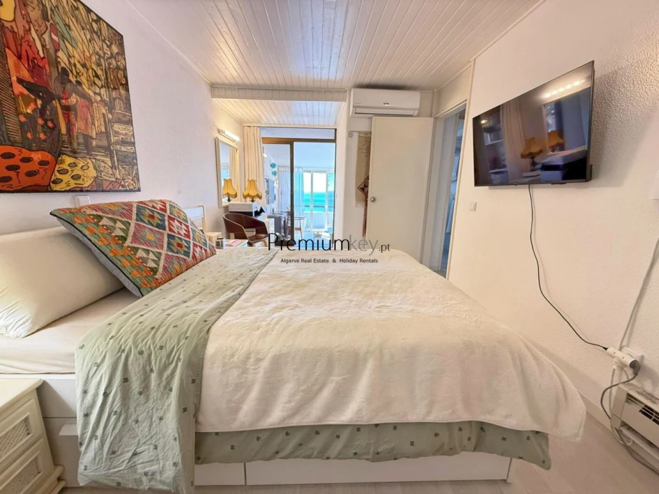 Apartamento T1 para Venda em Albufeira e Olhos de Água Foto 14