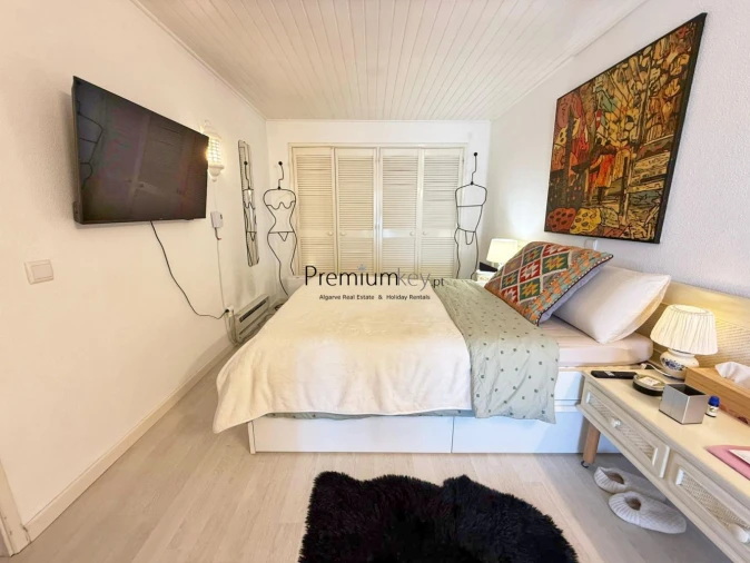 Apartamento T1 para Venda em Albufeira e Olhos de Água Foto 15