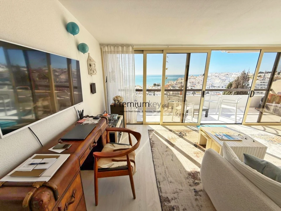 Apartamento T1 para Venda em Albufeira e Olhos de Água Foto 12