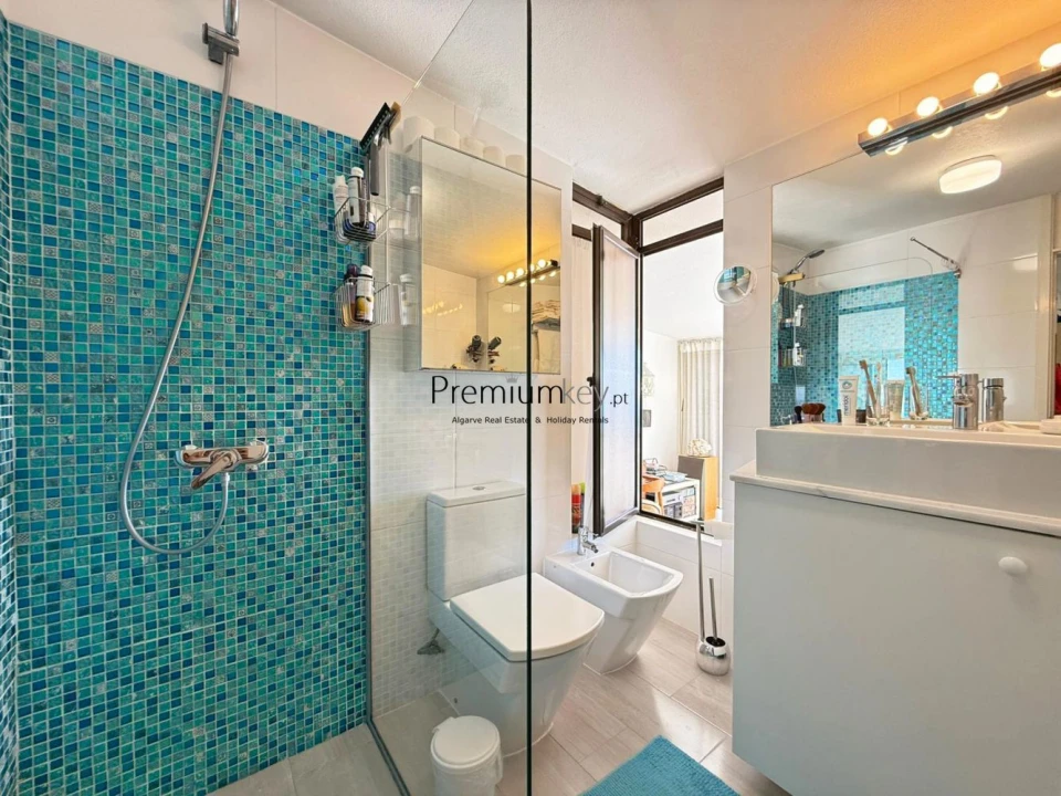 Apartamento T1 para Venda em Albufeira e Olhos de Água Foto 18