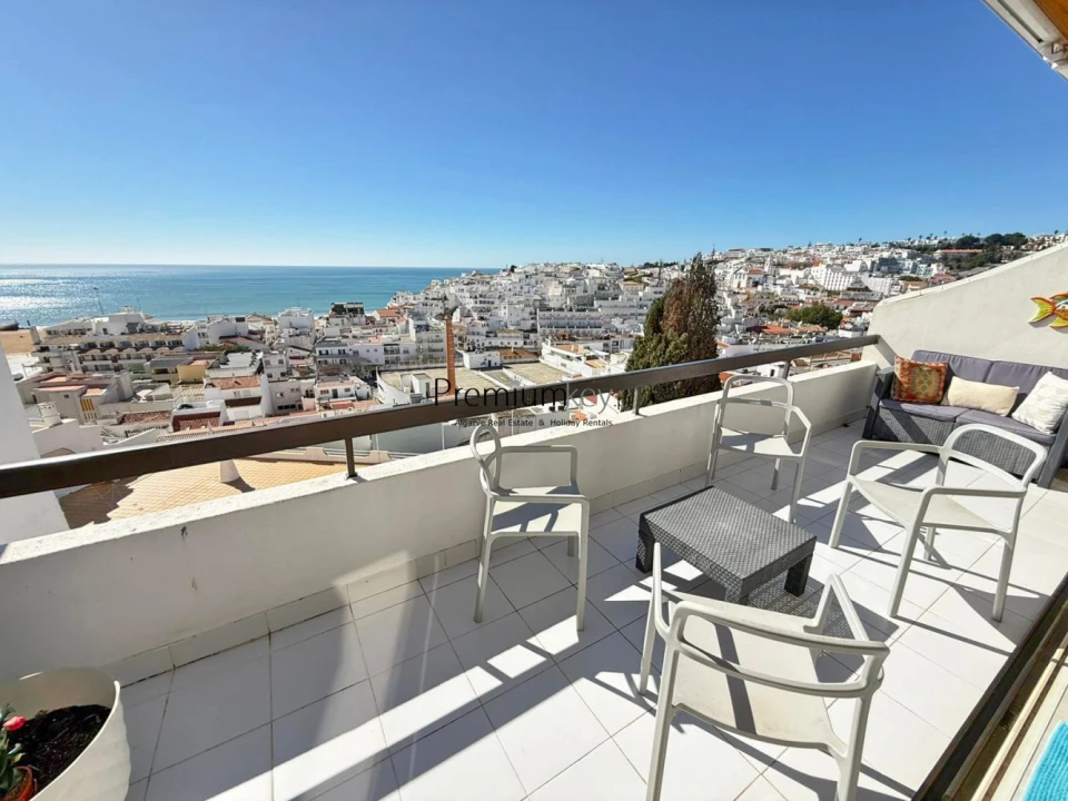 Apartamento T1 para Venda em Albufeira e Olhos de Água Foto 3