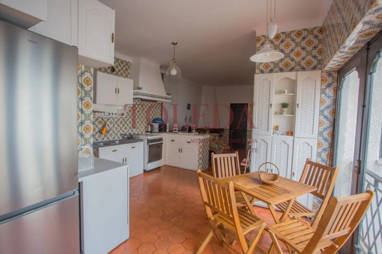 Moradia T7 para Venda em Almeirim Foto 63