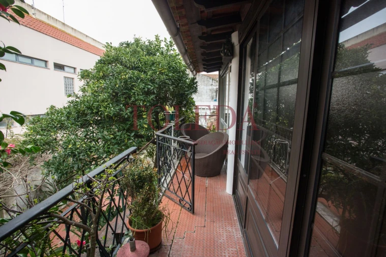 Moradia T7 para Venda em Almeirim Foto 51