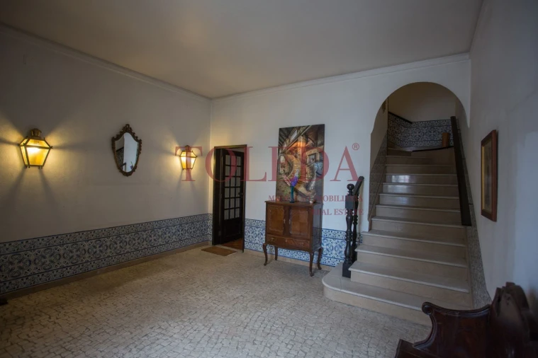 Moradia T7 para Venda em Almeirim Foto 39