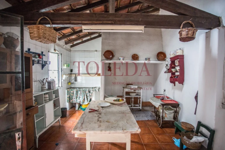 Moradia T7 para Venda em Almeirim Foto 59