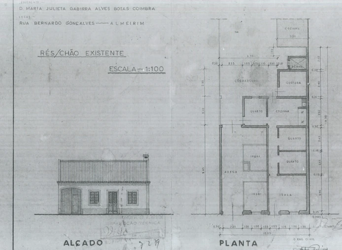 Moradia T7 para Venda em Almeirim Foto 71