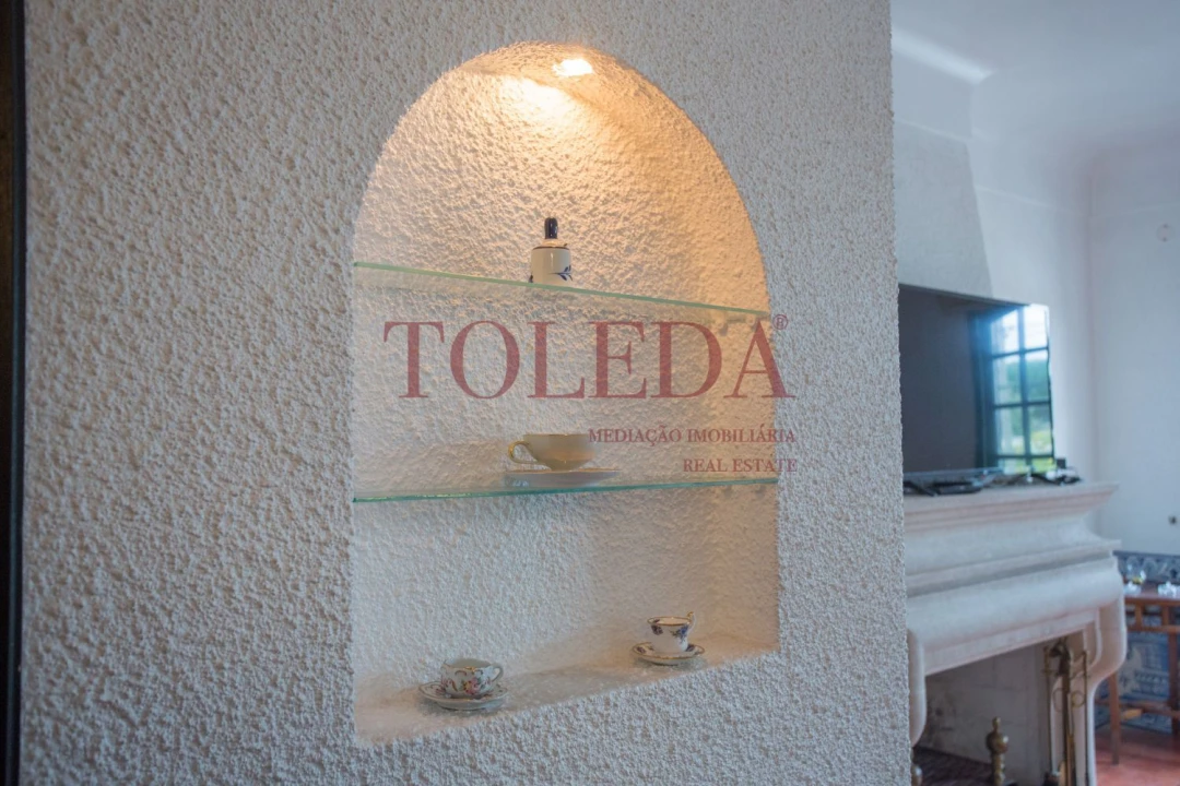 Moradia T7 para Venda em Almeirim Foto 22