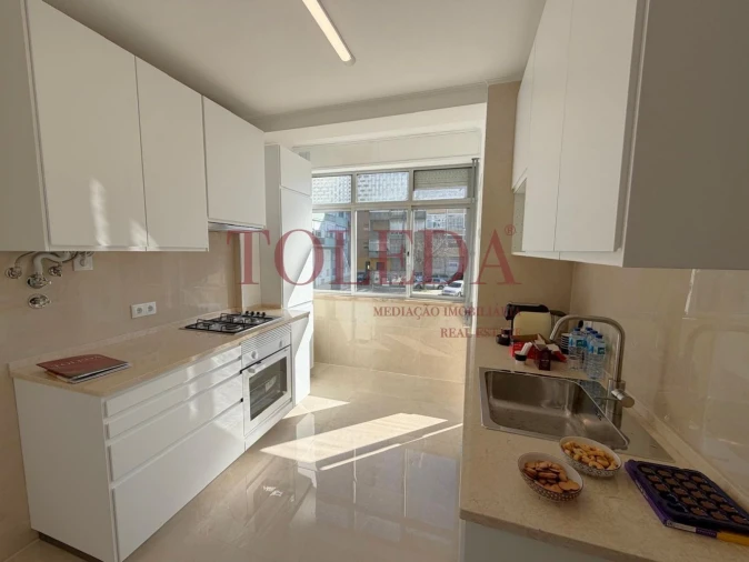 Apartamento T3 para Venda em Águas Livres