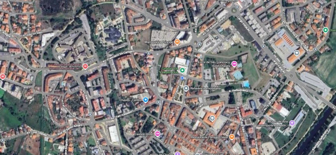 Apartamento T2 para Venda em Santa Maria Maior Foto 15