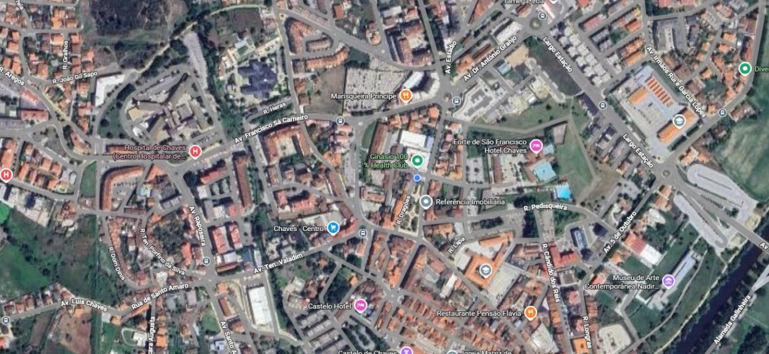 Apartamento T2 para Venda em Santa Maria Maior Foto 15