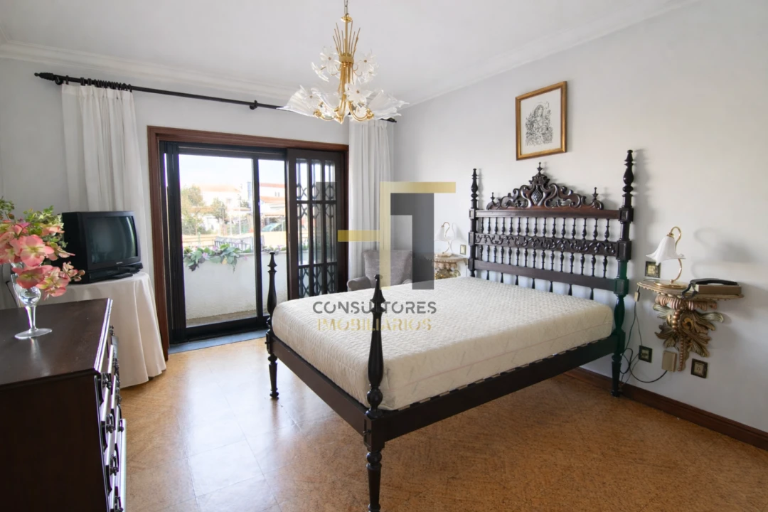 Moradia T4 para Venda em Ermesinde Foto 24