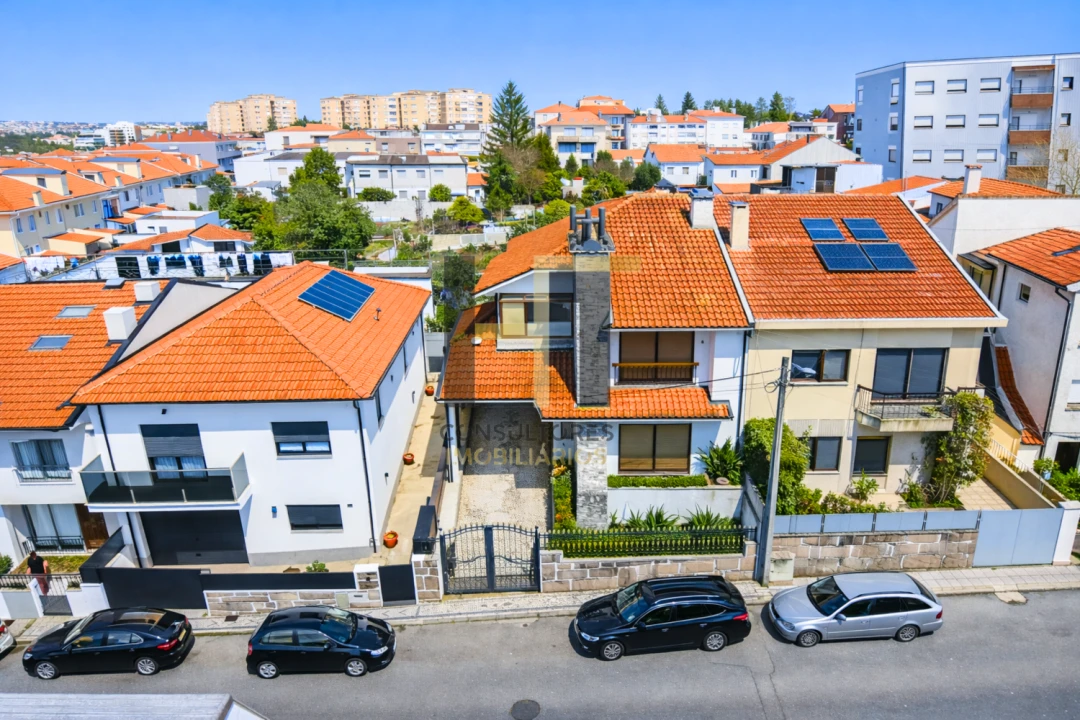 Moradia T4 para Venda em Ermesinde Foto 40