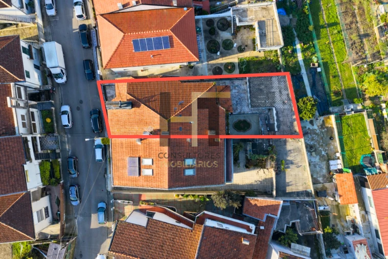 Moradia T4 para Venda em Ermesinde Foto 41