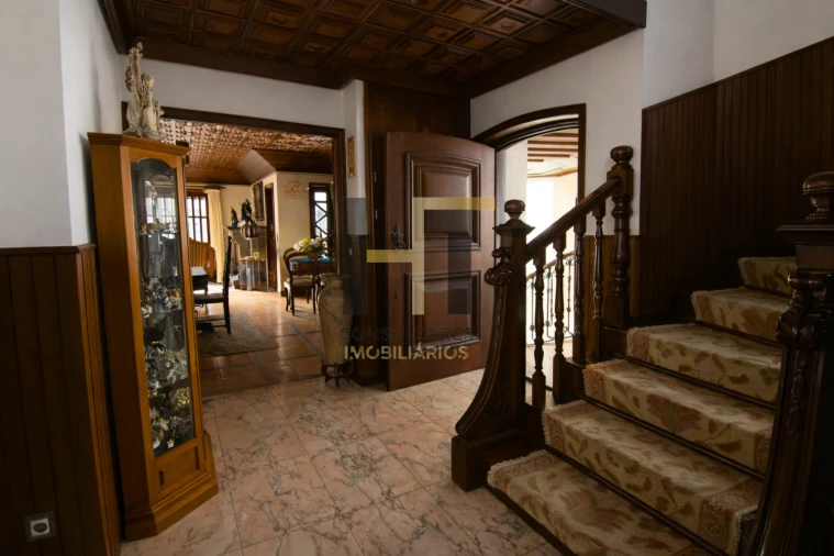 Moradia T4 para Venda em Ermesinde Foto 28