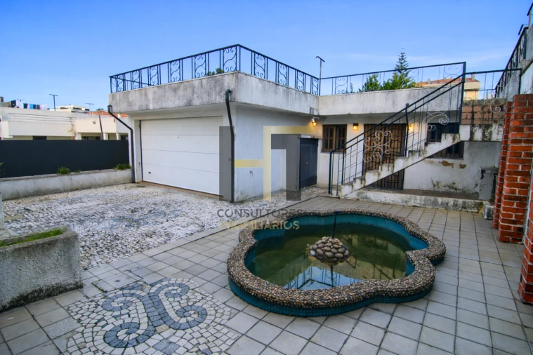 Moradia T4 para Venda em Ermesinde Foto 30