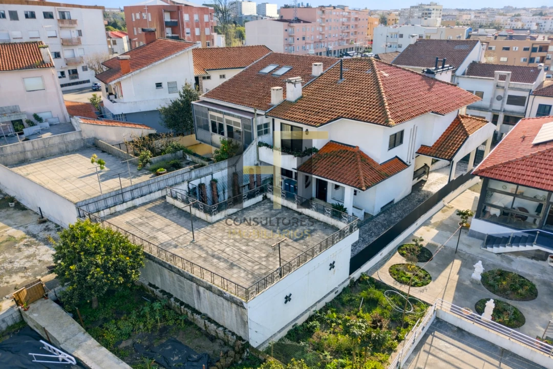 Moradia T4 para Venda em Ermesinde Foto 34