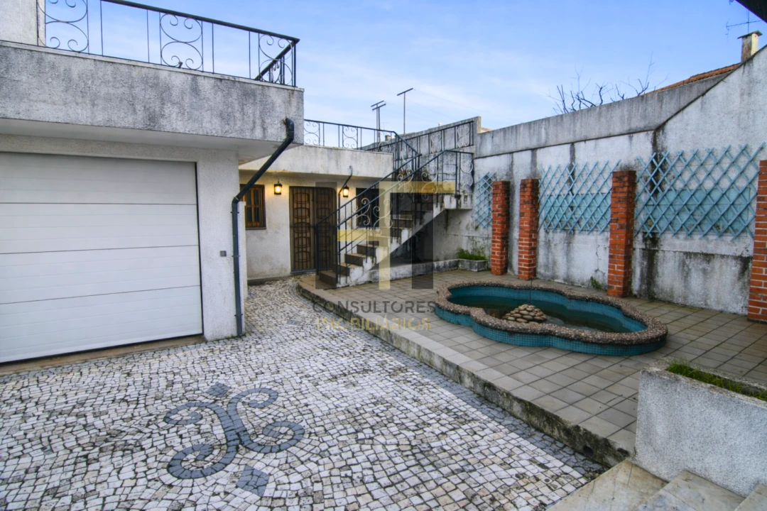 Moradia T4 para Venda em Ermesinde Foto 29