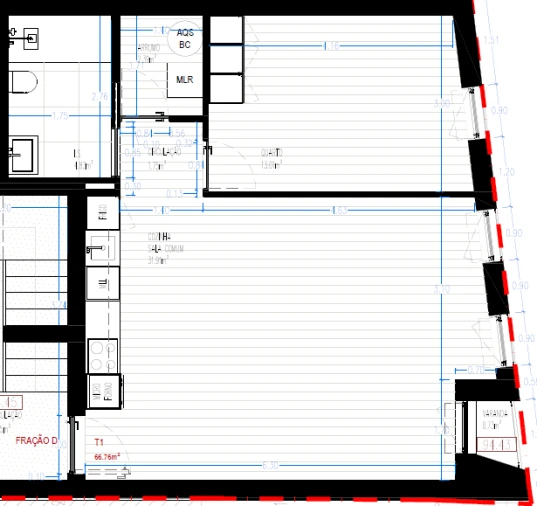 Apartamento T1 para Venda em Custóias, Leça do Balio e Guifões Foto 9
