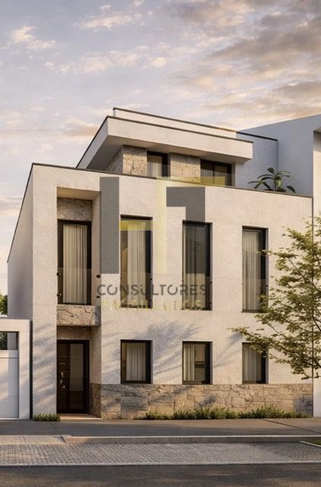 Apartamento T0 para Venda em Custóias, Leça do Balio e Guifões Foto 5