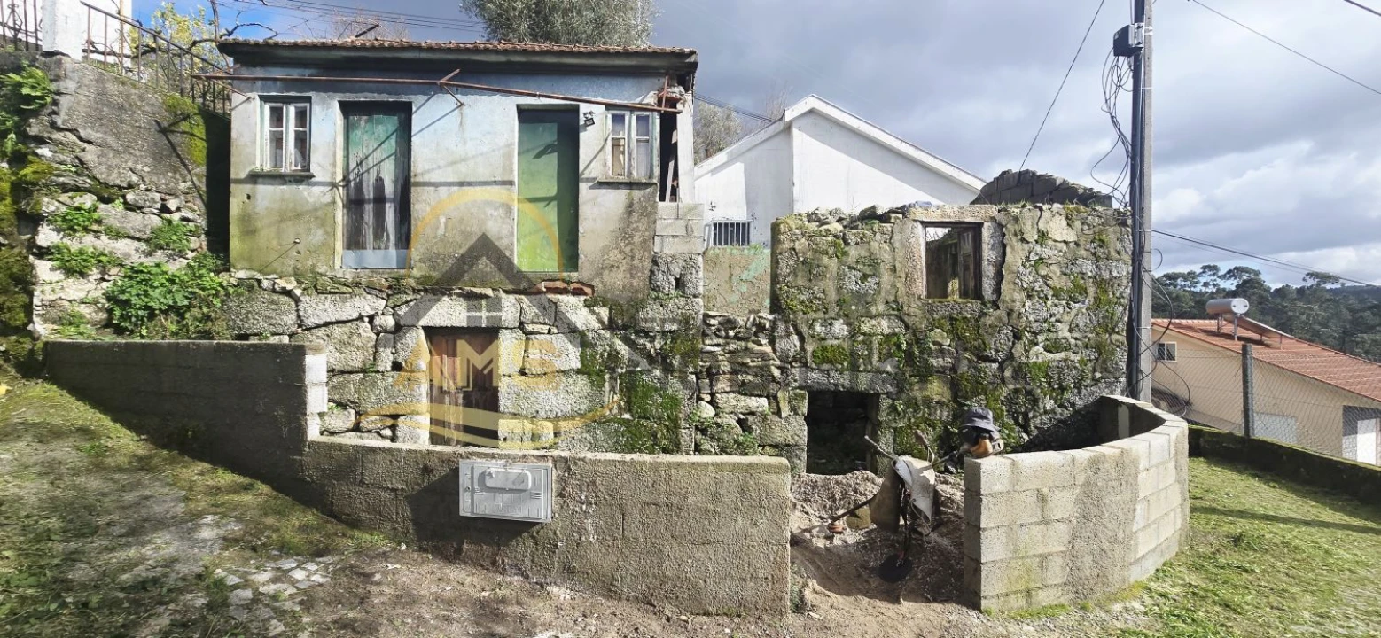 Moradia T2 para Venda em Quinchães Foto 3