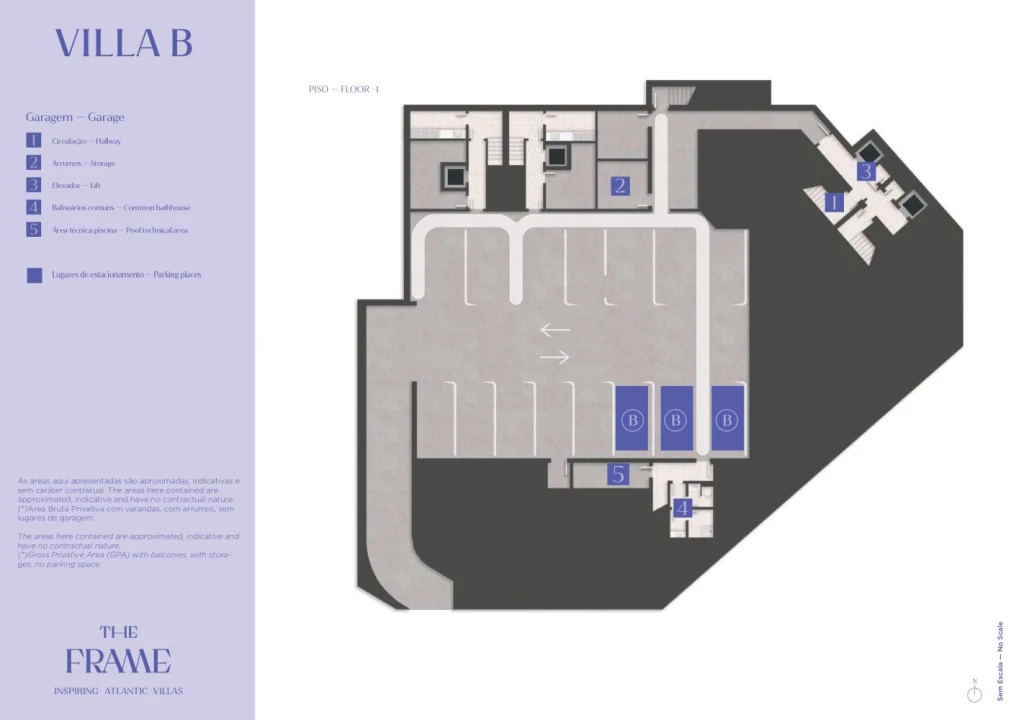 Moradia T3 para Venda em Cascais e Estoril Foto 60