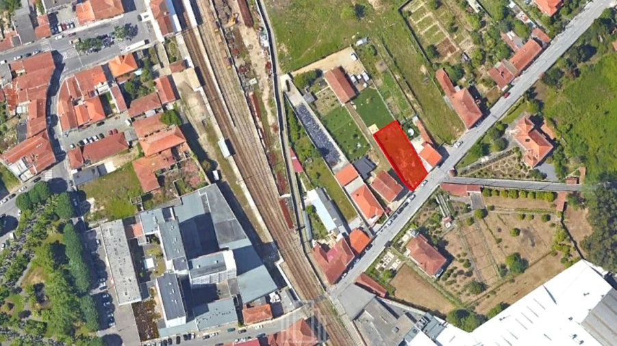 Terreno para Venda em Ovar, São João, Arada e São Vicente de Pereira Jusã Foto 1