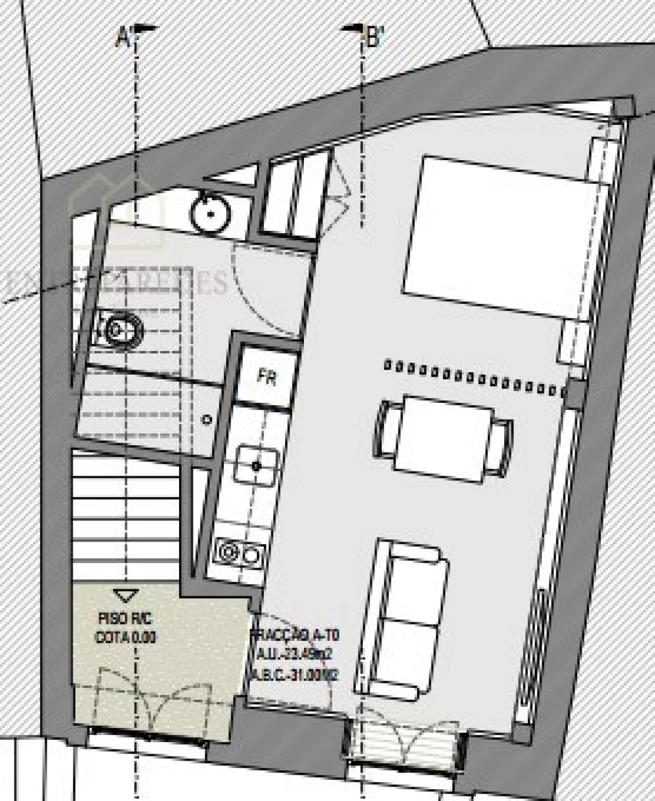 Terreno para Venda em Cedofeita, Santo Ildefonso, Sé, Miragaia, São Nicolau e Vitória Foto 17