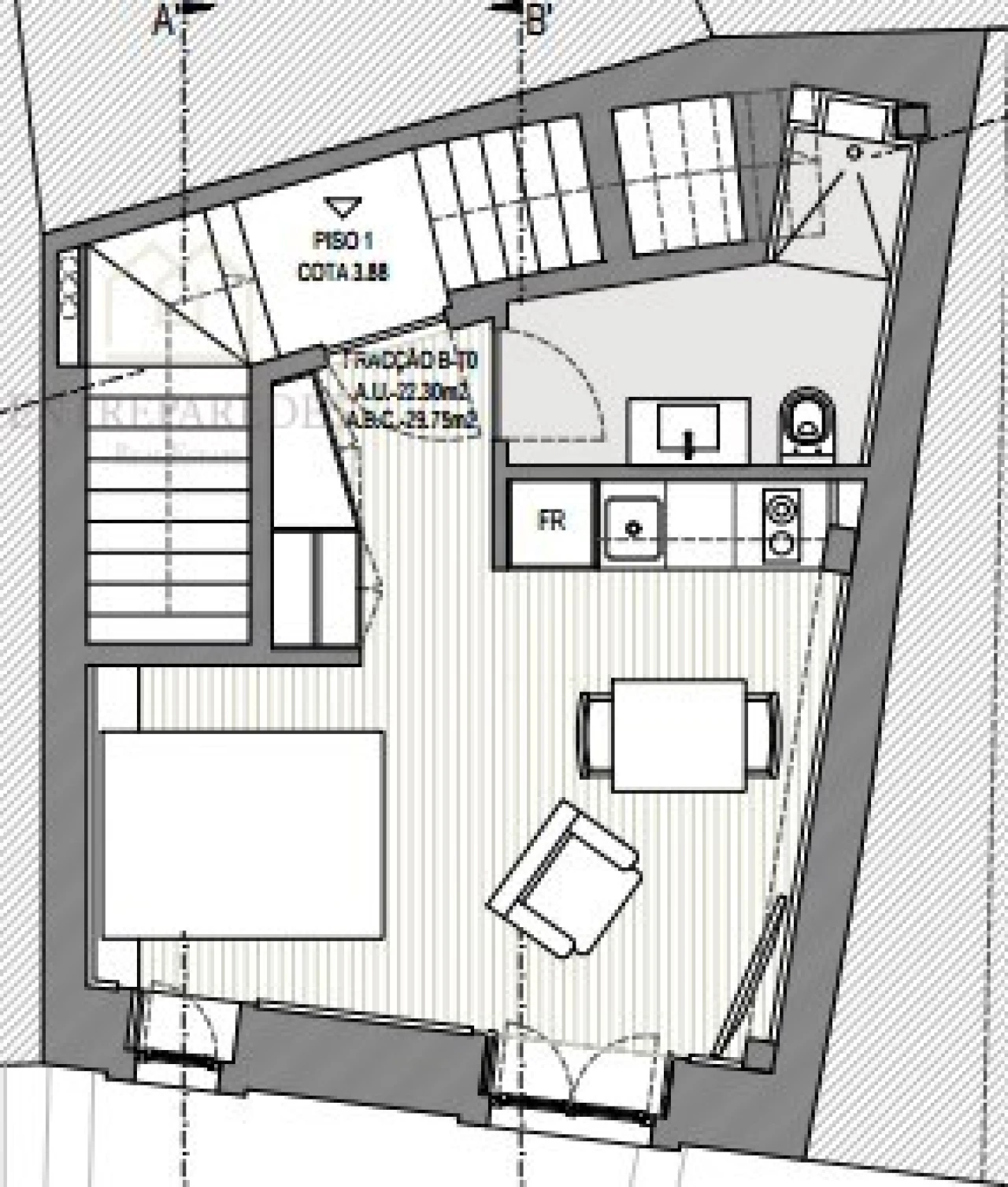 Terreno para Venda em Cedofeita, Santo Ildefonso, Sé, Miragaia, São Nicolau e Vitória Foto 18