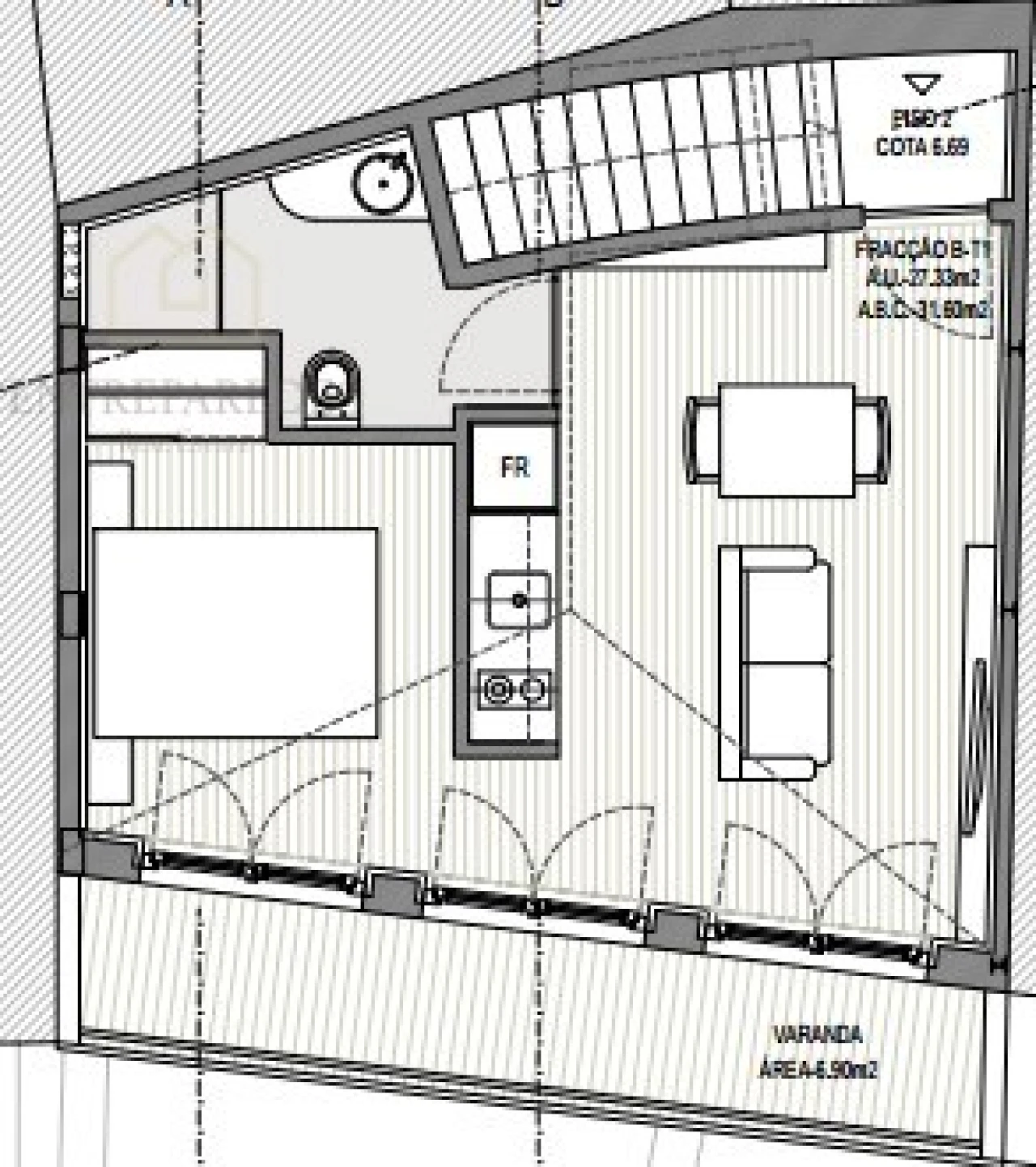 Terreno para Venda em Cedofeita, Santo Ildefonso, Sé, Miragaia, São Nicolau e Vitória Foto 20