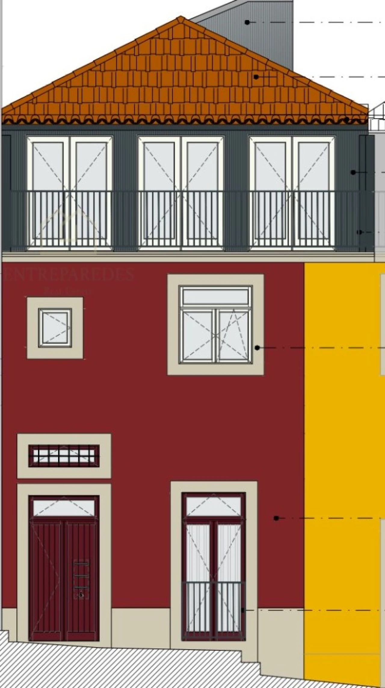 Terreno para Venda em Cedofeita, Santo Ildefonso, Sé, Miragaia, São Nicolau e Vitória Foto 21