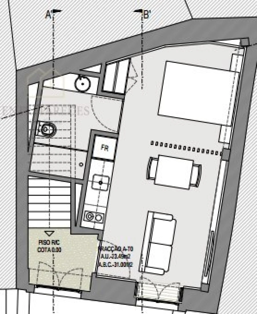 Terreno para Venda em Cedofeita, Santo Ildefonso, Sé, Miragaia, São Nicolau e Vitória Foto 17