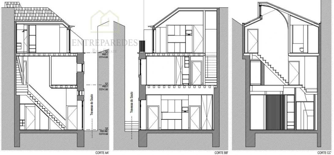 Terreno para Venda em Cedofeita, Santo Ildefonso, Sé, Miragaia, São Nicolau e Vitória Foto 19
