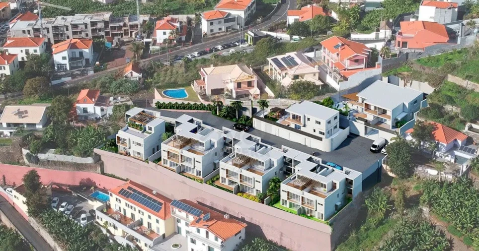 Moradia T3 para Venda em Camara de Lobos Foto 31