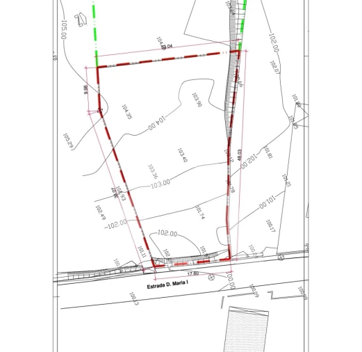 Terreno para Venda em Batalha Foto 3