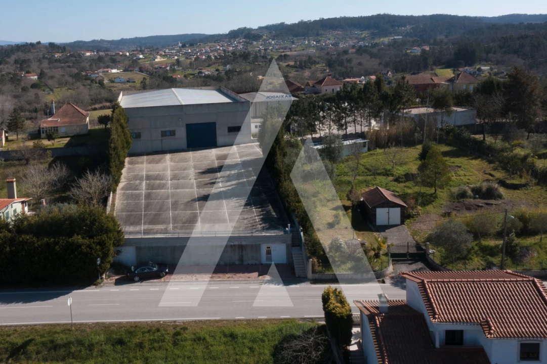 Armazém para Venda em Vermoil Foto 32