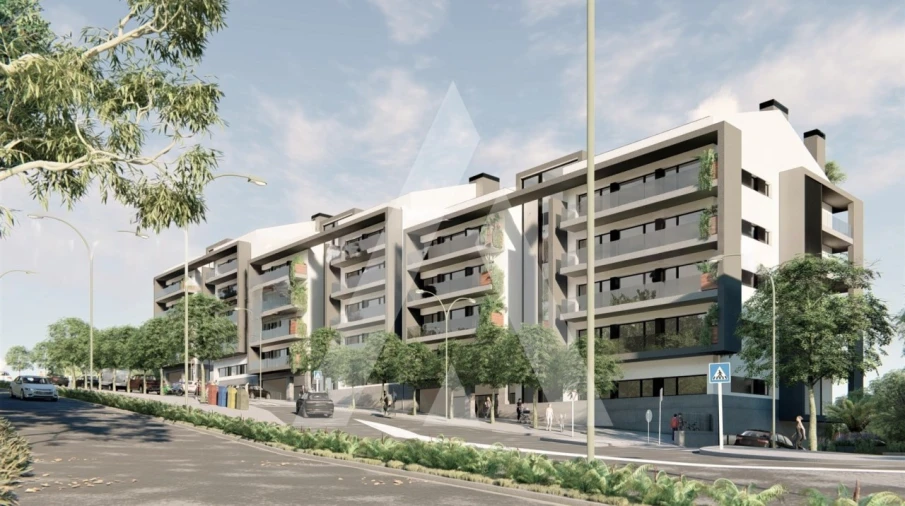 Apartamento T3 para Venda em Marrazes e Barosa Foto 2