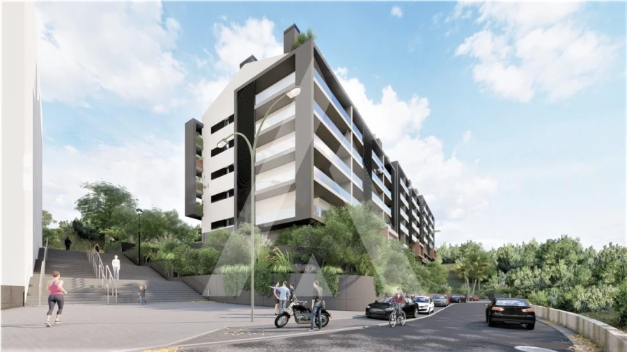 Apartamento T3 para Venda em Marrazes e Barosa Foto 6