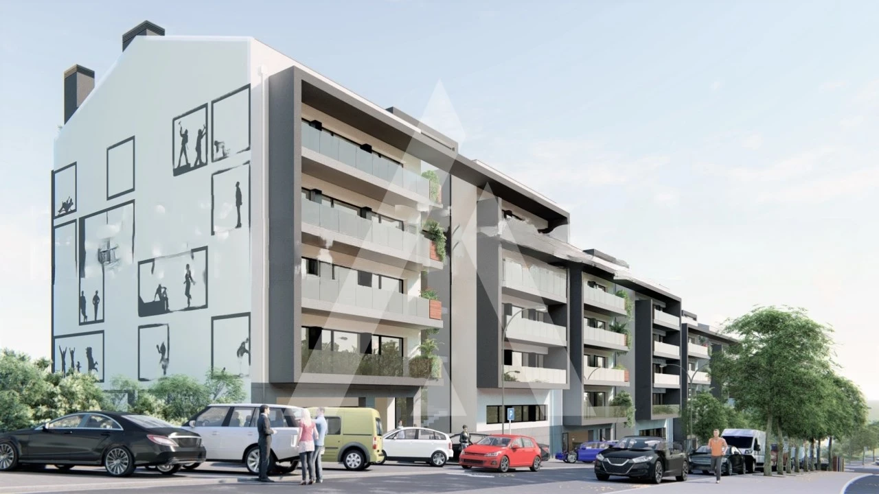 Apartamento T3 para Venda em Marrazes e Barosa Foto 12