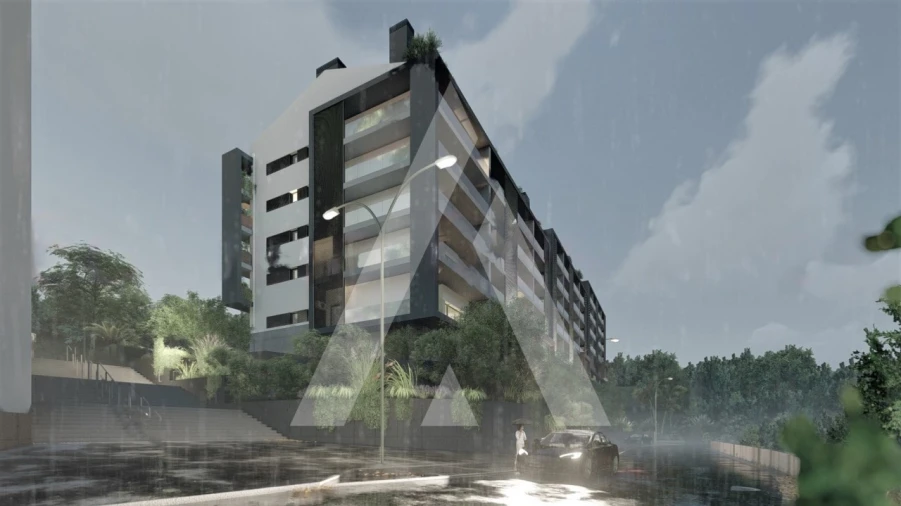 Apartamento T3 para Venda em Marrazes e Barosa Foto 1